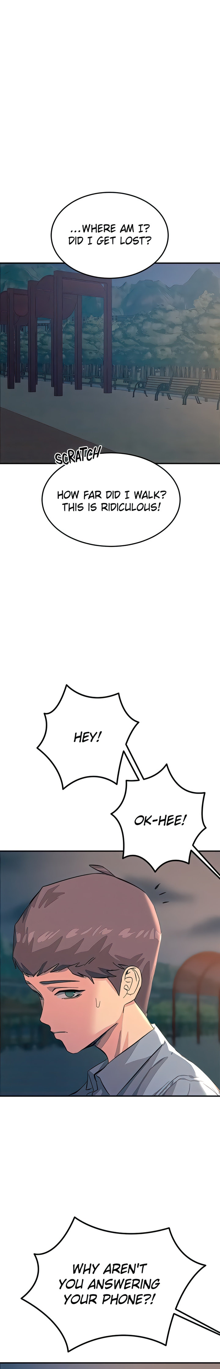 Show Me Your Color - Chapter 60 [photo 1] - MangaPorn