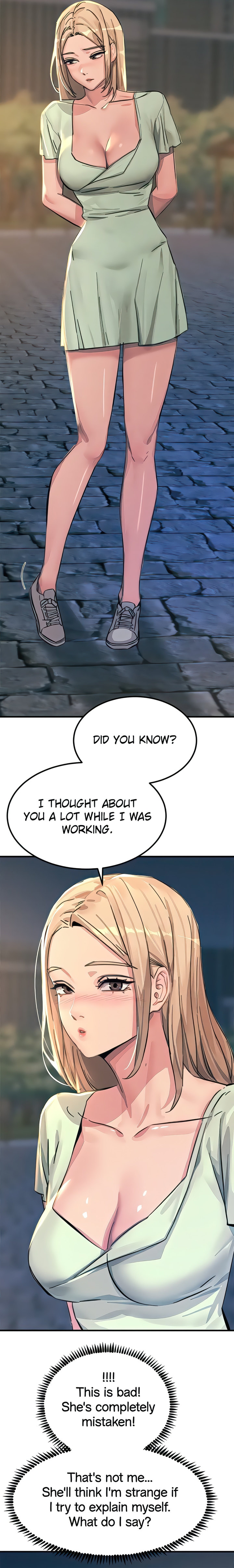 Show Me Your Color - Chapter 60 [photo 15] - MangaPorn