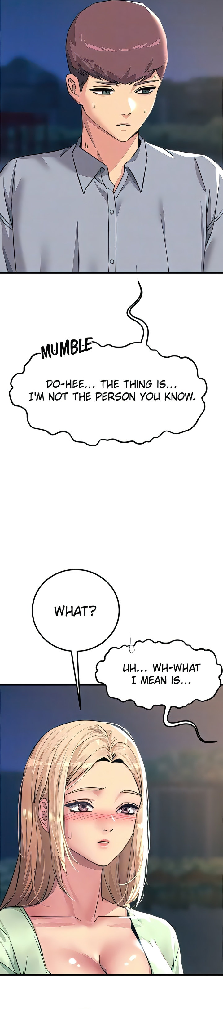 Show Me Your Color - Chapter 60 [photo 18] - MangaPorn