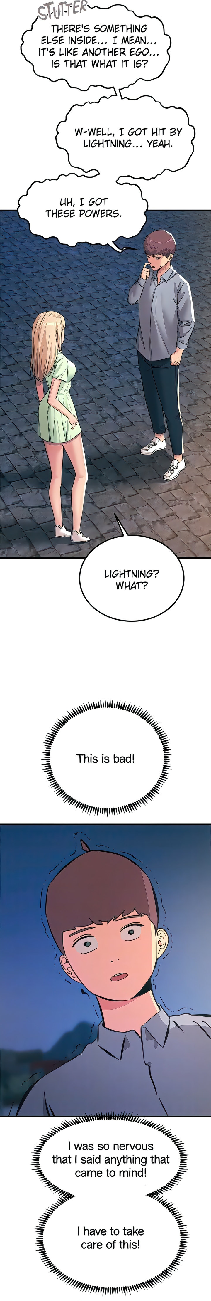 Show Me Your Color - Chapter 60 [photo 19] - MangaPorn