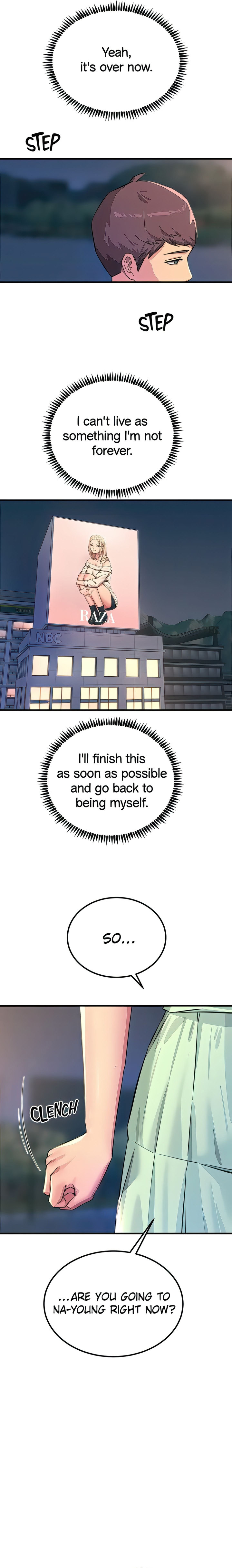 Show Me Your Color - Chapter 60 [photo 23] - MangaPorn