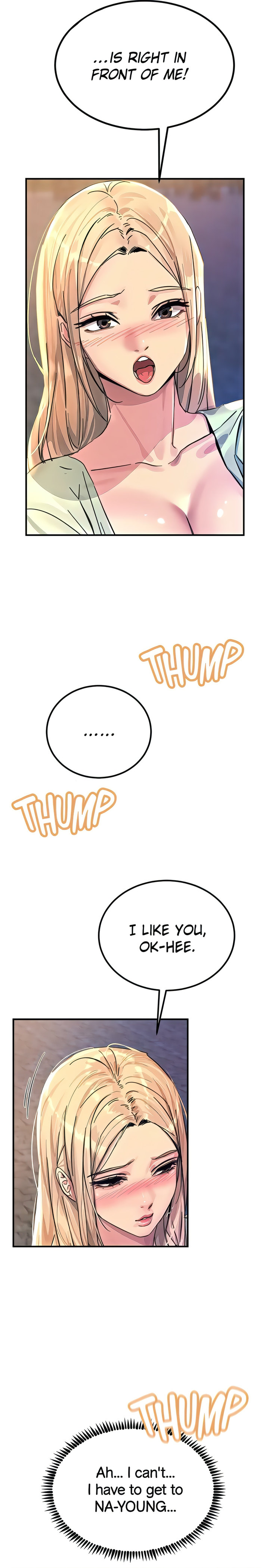 Show Me Your Color - Chapter 60 [photo 27] - MangaPorn