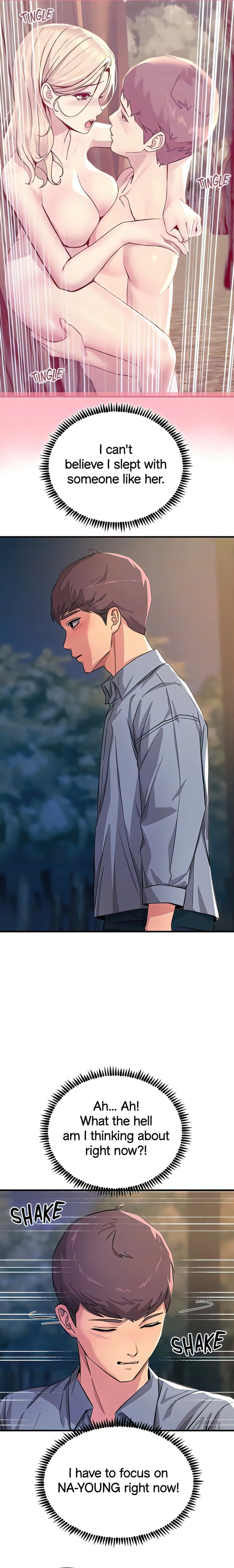 Show Me Your Color - Chapter 60 [photo 6] - MangaPorn