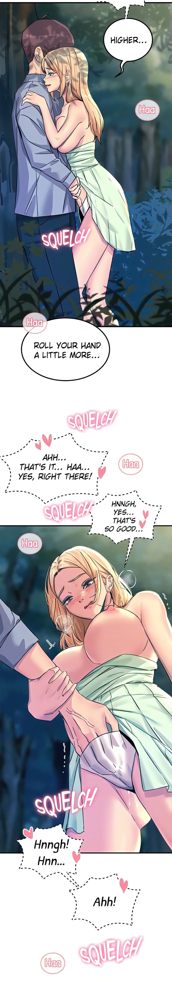 Show Me Your Color - Chapter 61 [photo 17] - MangaPorn