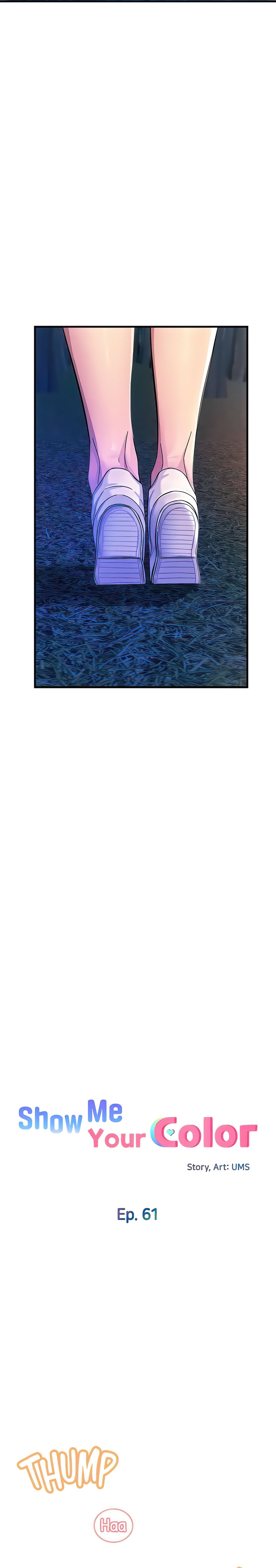 Show Me Your Color - Chapter 61 [photo 2] - MangaPorn