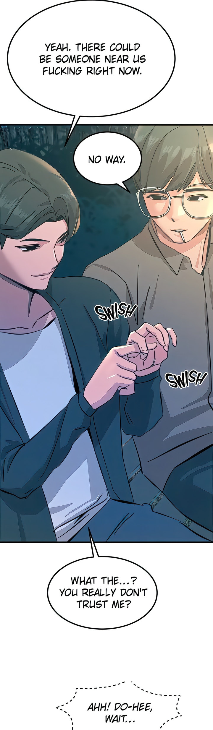 Show Me Your Color - Chapter 63 [photo 12] - MangaPorn