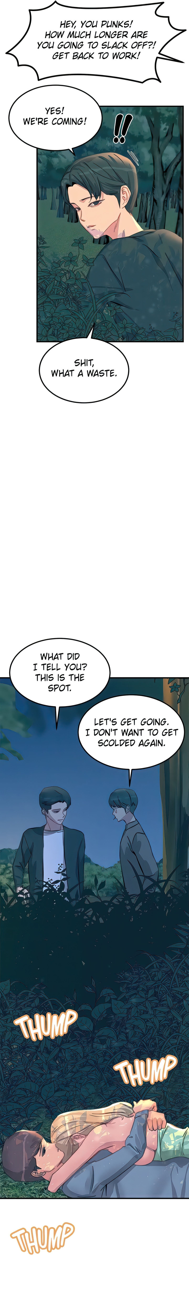 Show Me Your Color - Chapter 63 [photo 15] - MangaPorn