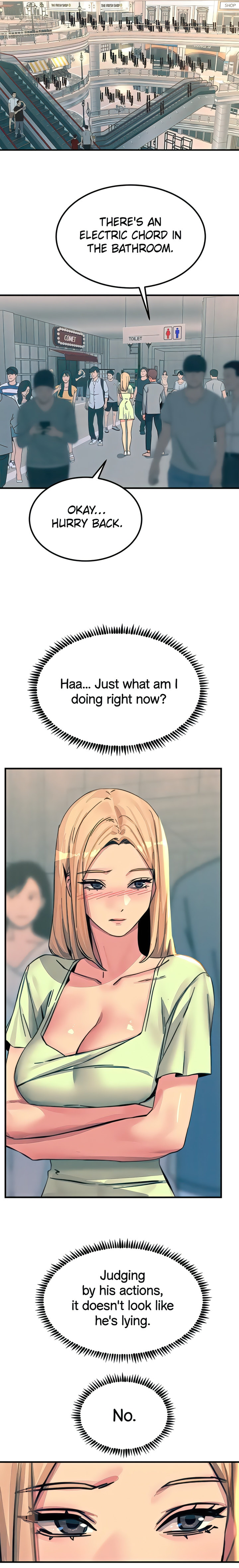 Show Me Your Color - Chapter 63 [photo 24] - MangaPorn