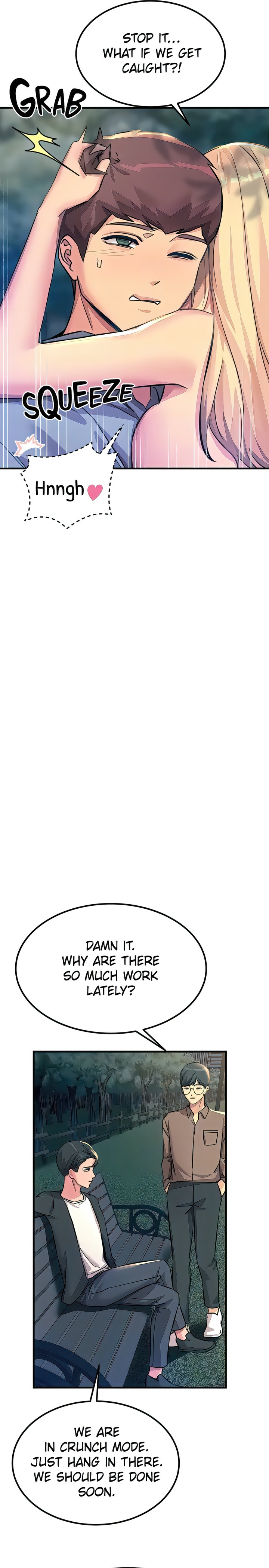 Show Me Your Color - Chapter 63 [photo 6] - MangaPorn