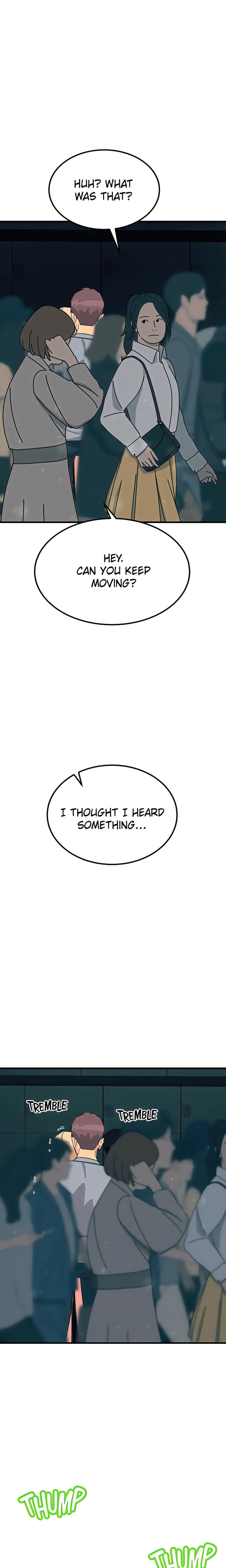 Show Me Your Color - Chapter 64 [photo 1] - MangaPorn