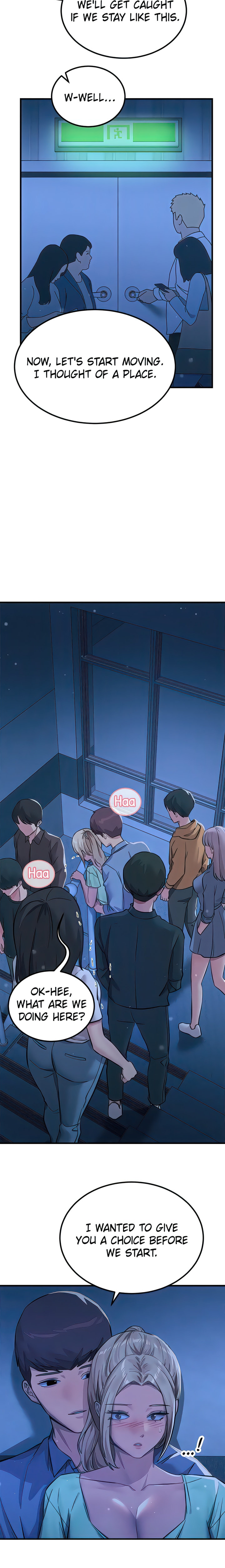 Show Me Your Color - Chapter 64 [photo 12] - MangaPorn