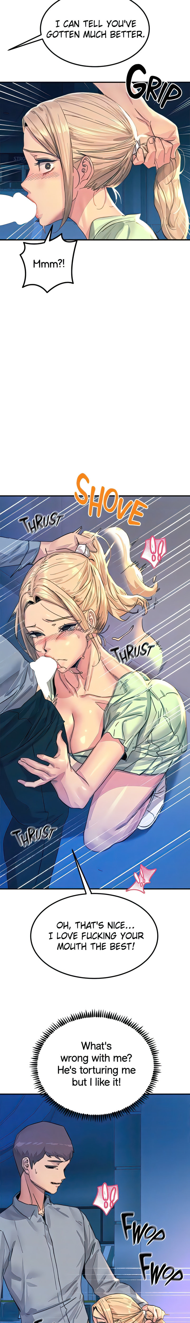 Show Me Your Color - Chapter 64 [photo 17] - MangaPorn