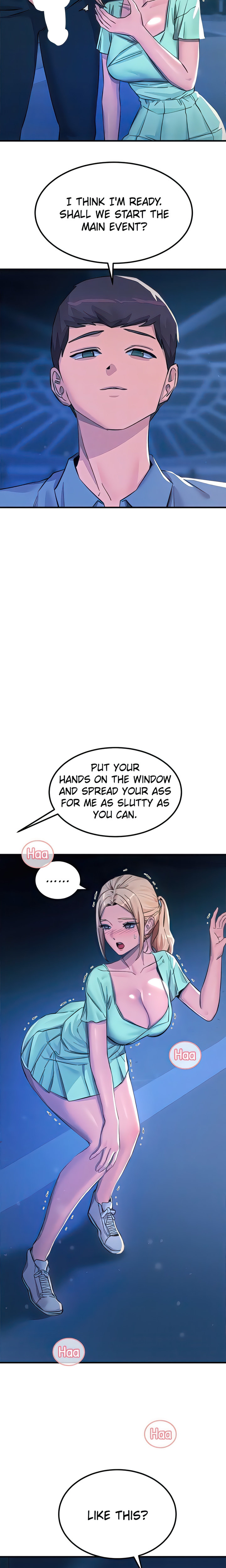 Show Me Your Color - Chapter 64 [photo 20] - MangaPorn