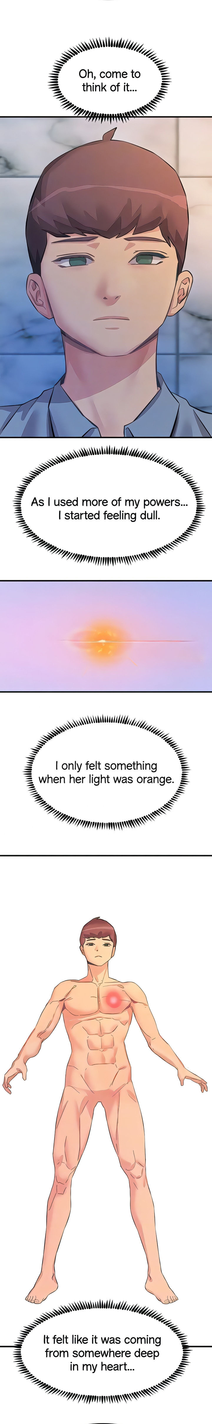 Show Me Your Color - Chapter 65 [photo 17] - MangaPorn