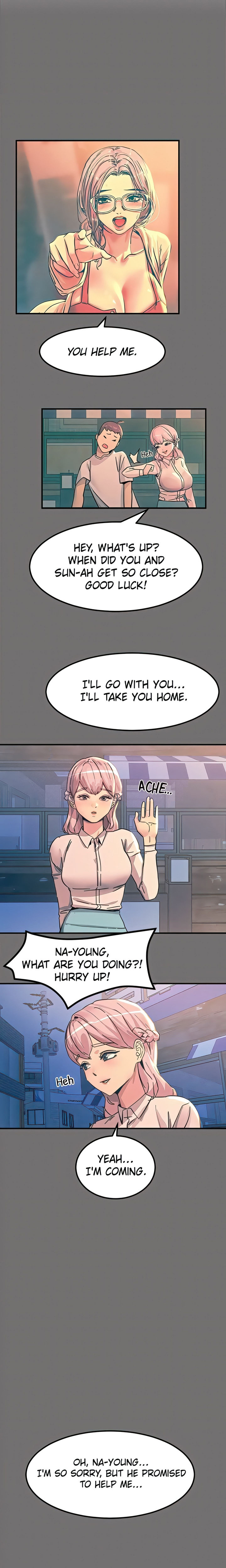 Show Me Your Color - Chapter 65 [photo 22] - MangaPorn