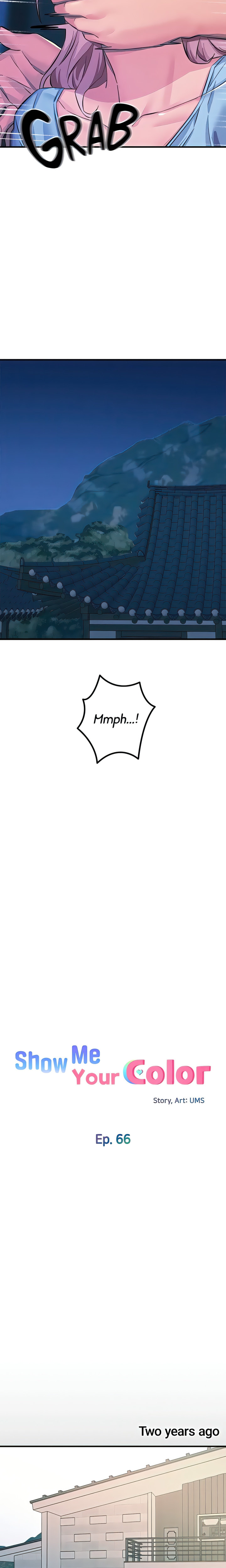 Show Me Your Color - Chapter 66 [photo 2] - MangaPorn