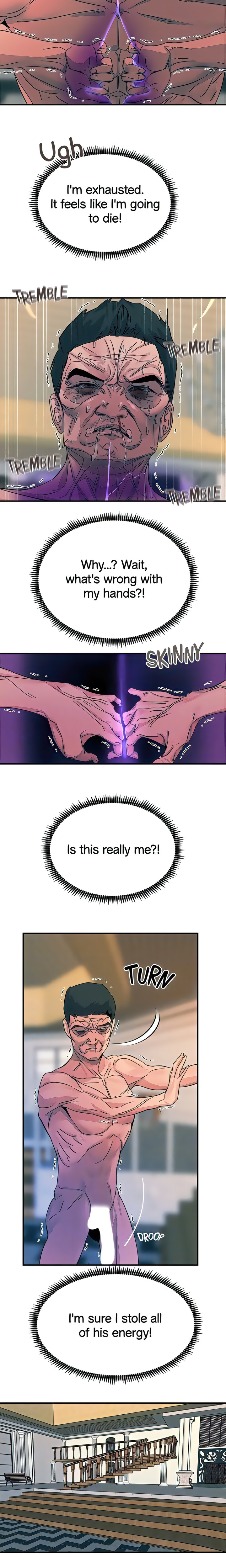 Show Me Your Color - Chapter 68 [photo 15] - MangaPorn