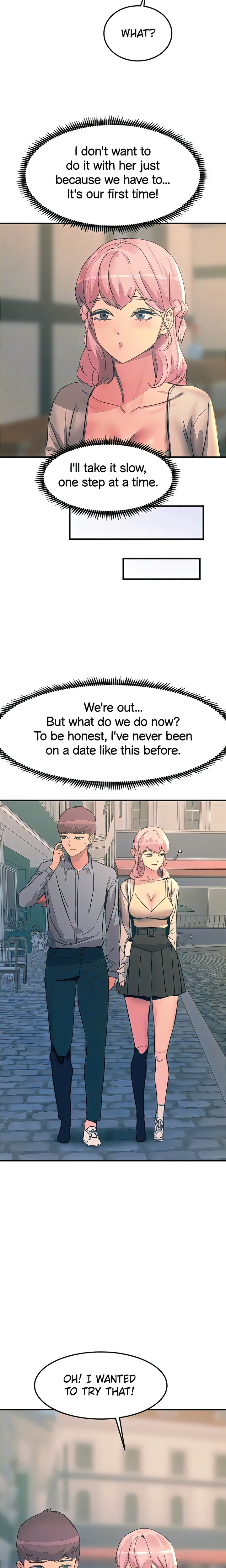 Show Me Your Color - Chapter 69 [photo 15] - MangaPorn