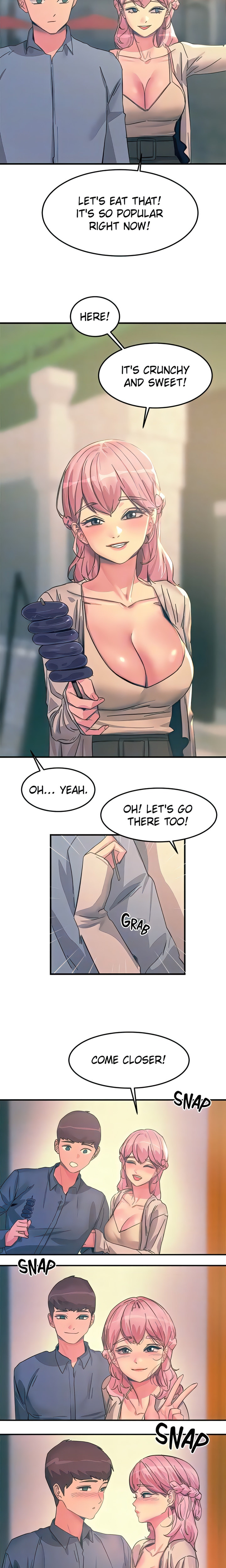 Show Me Your Color - Chapter 69 [photo 16] - MangaPorn