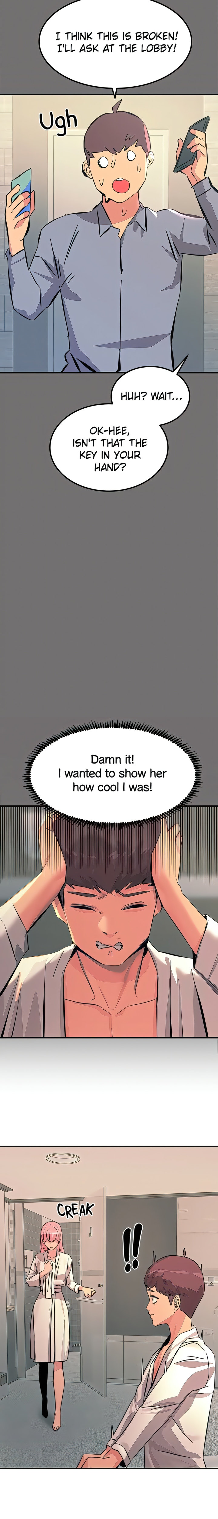 Show Me Your Color - Chapter 70 [photo 14] - MangaPorn