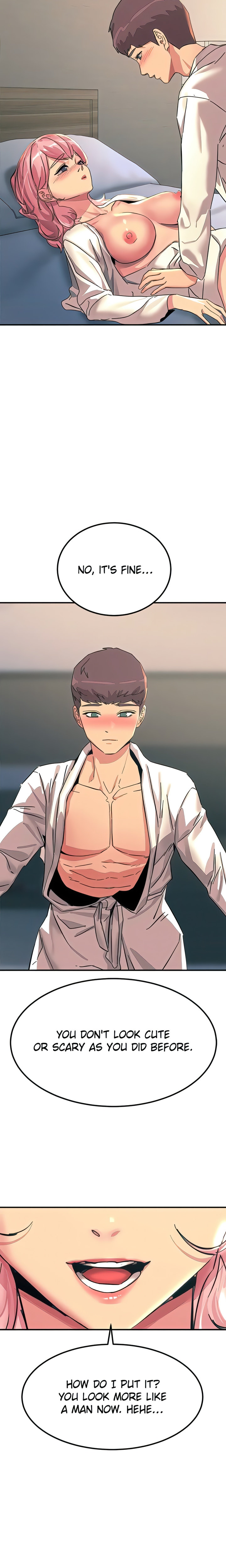 Show Me Your Color - Chapter 70 [photo 22] - MangaPorn