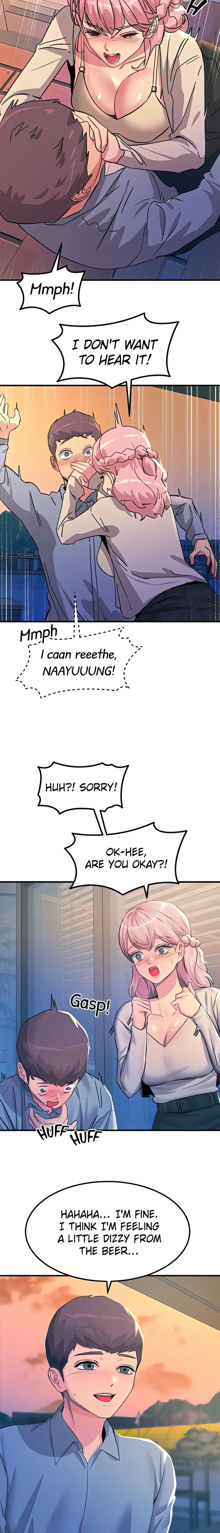 Show Me Your Color - Chapter 70 [photo 6] - MangaPorn