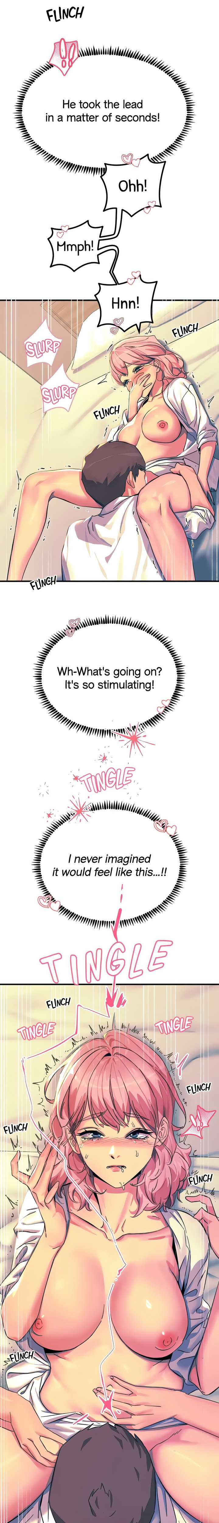 Show Me Your Color - Chapter 71 [photo 12] - MangaPorn