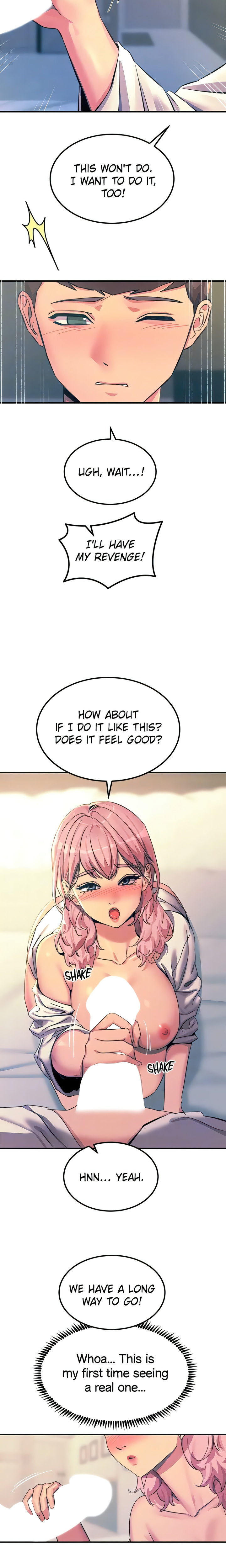 Show Me Your Color - Chapter 71 [photo 17] - MangaPorn