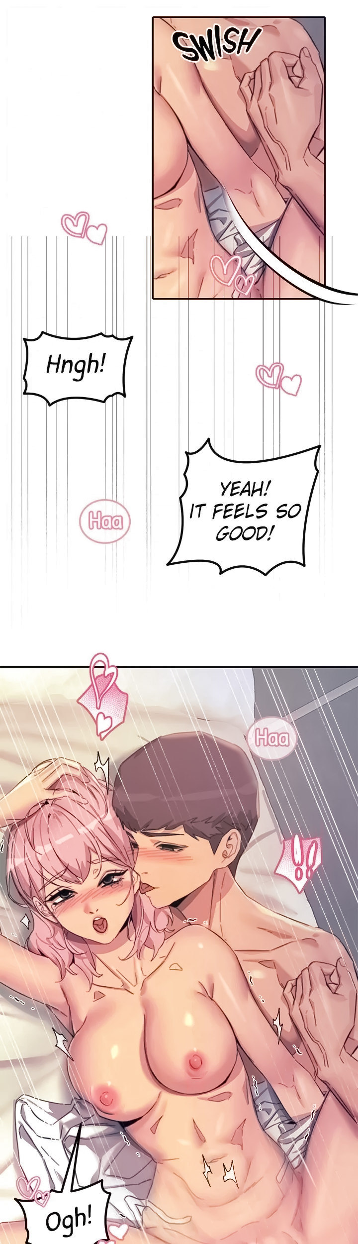 Show Me Your Color - Chapter 72 [photo 20] - MangaPorn