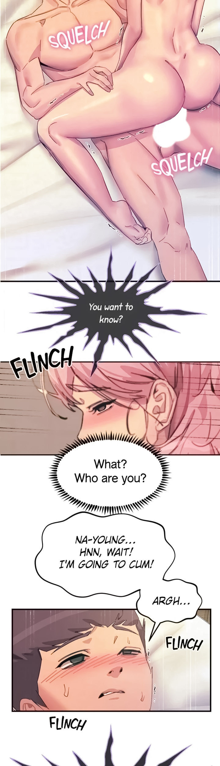 Show Me Your Color - Chapter 72 [photo 31] - MangaPorn