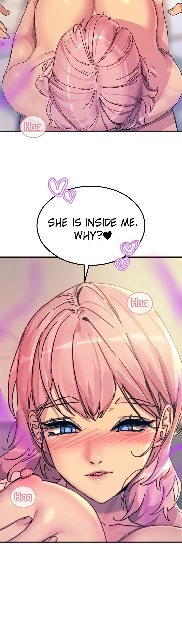 Show Me Your Color - Chapter 72 [photo 45] - MangaPorn