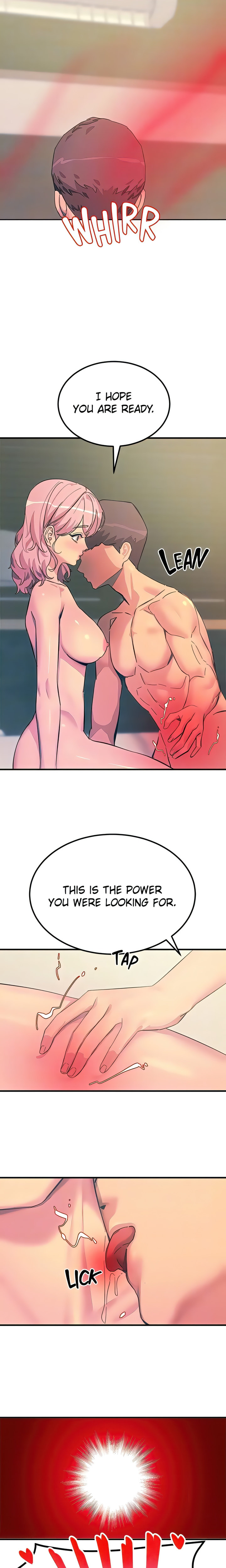 Show Me Your Color - Chapter 73 [photo 19] - MangaPorn