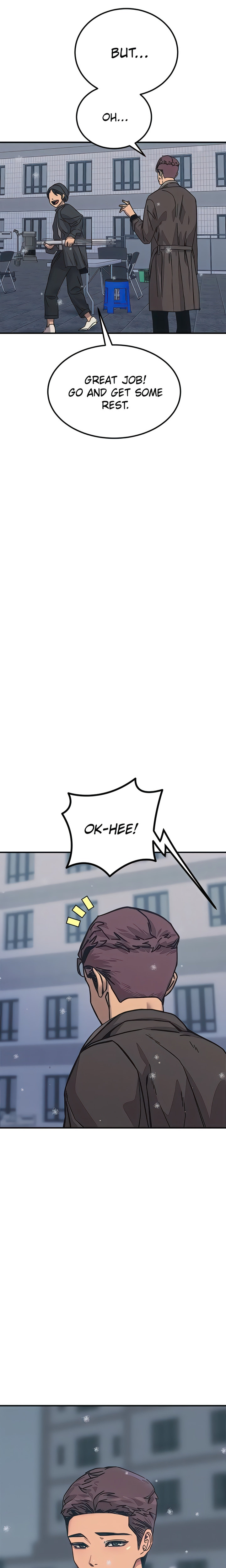 Show Me Your Color - Chapter 74 [photo 23] - MangaPorn