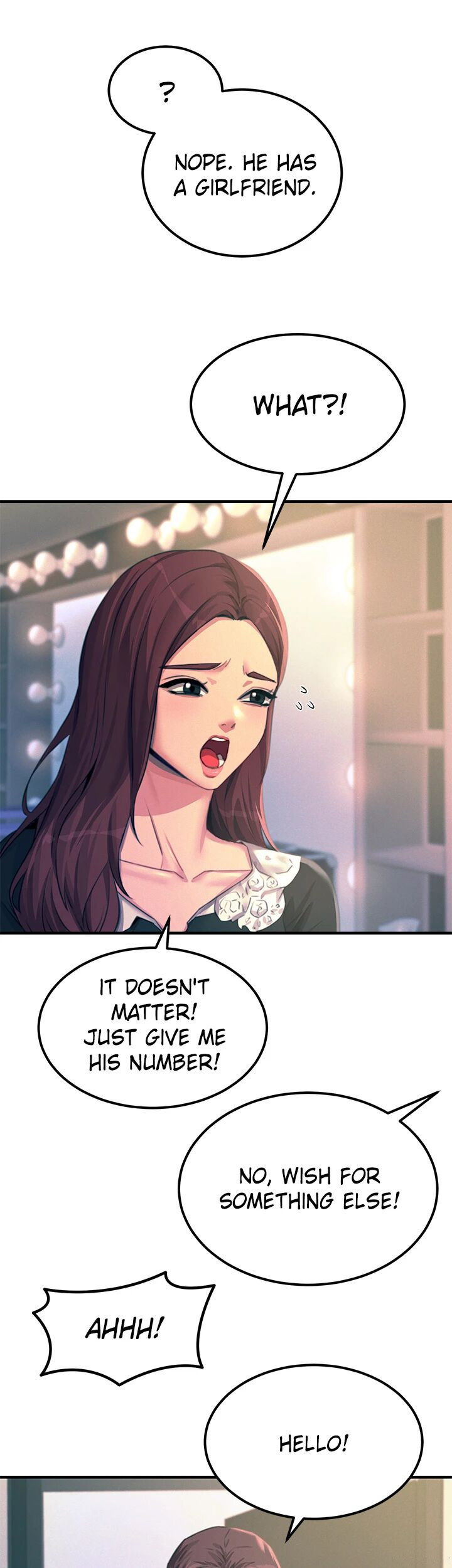 Show Me Your Color - Chapter 75 [photo 10] - MangaPorn