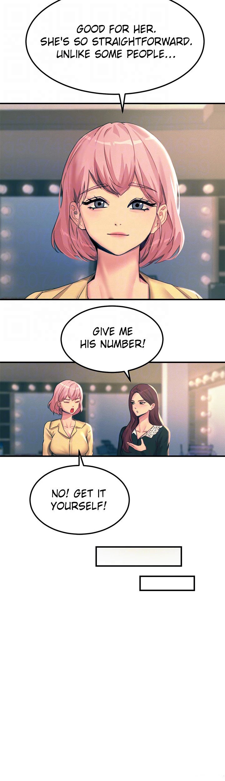 Show Me Your Color - Chapter 75 [photo 16] - MangaPorn