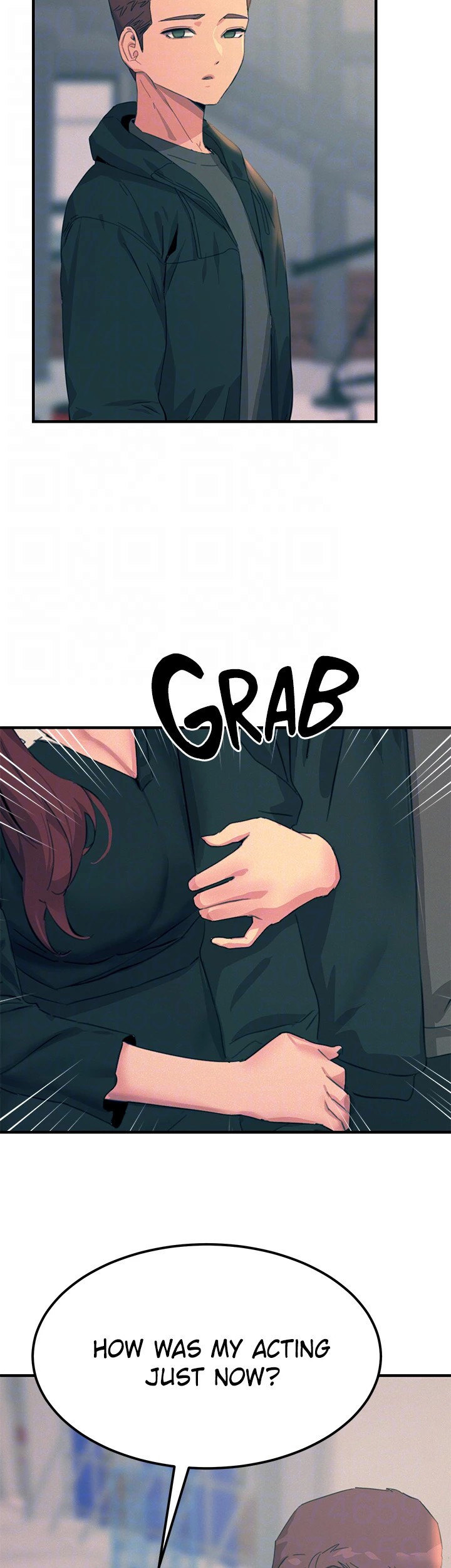 Show Me Your Color - Chapter 75 [photo 19] - MangaPorn