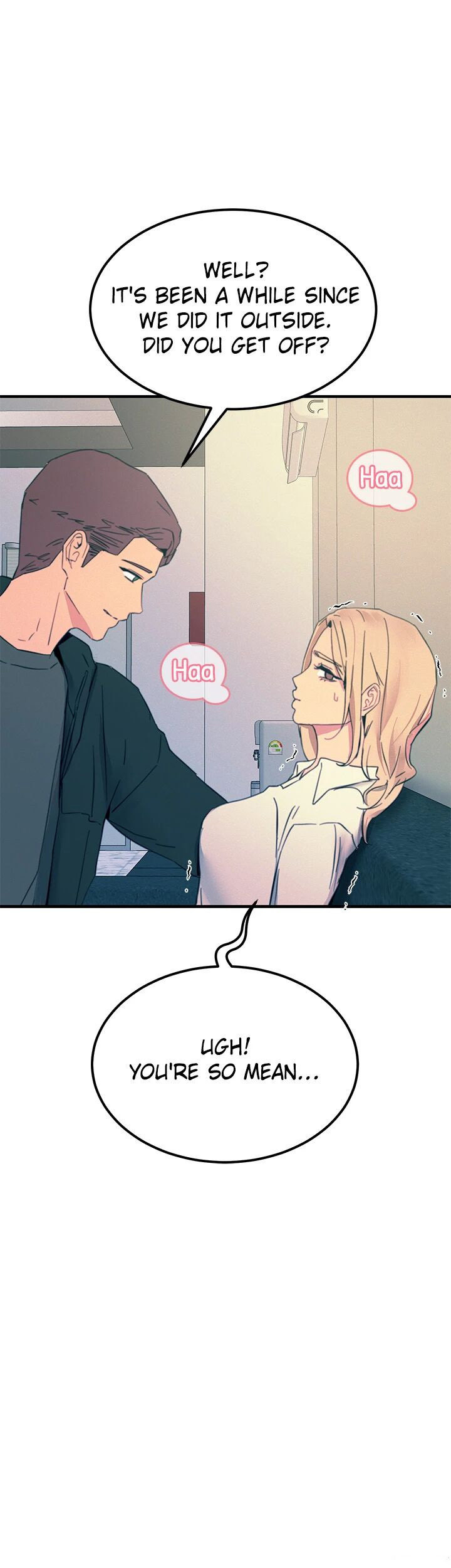 Show Me Your Color - Chapter 75 [photo 29] - MangaPorn