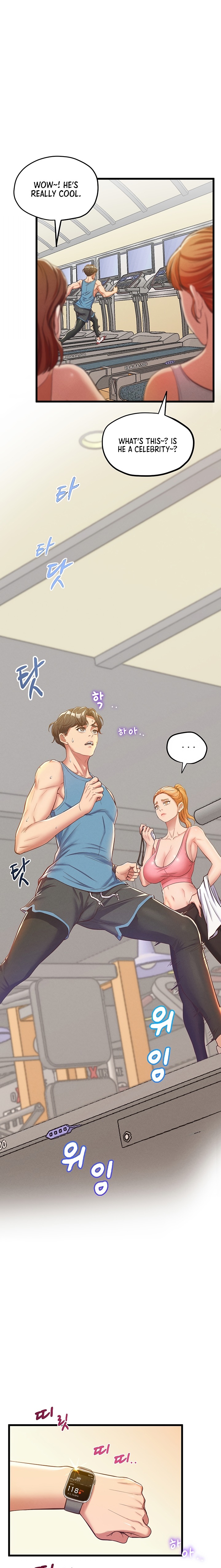 Absolute Smartwatch - Chapter 1 [photo 2] - MangaPorn