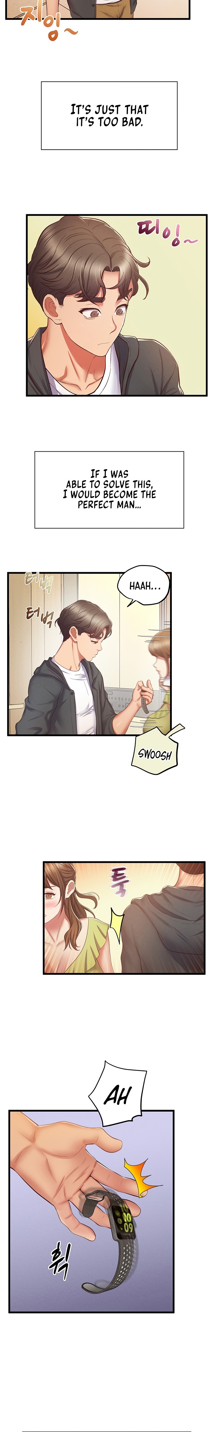 Absolute Smartwatch - Chapter 1 [photo 27] - MangaPorn