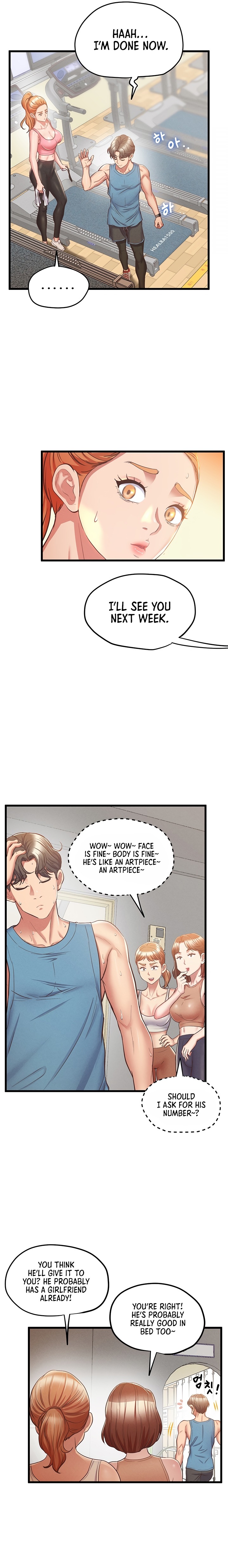 Absolute Smartwatch - Chapter 1 [photo 4] - MangaPorn