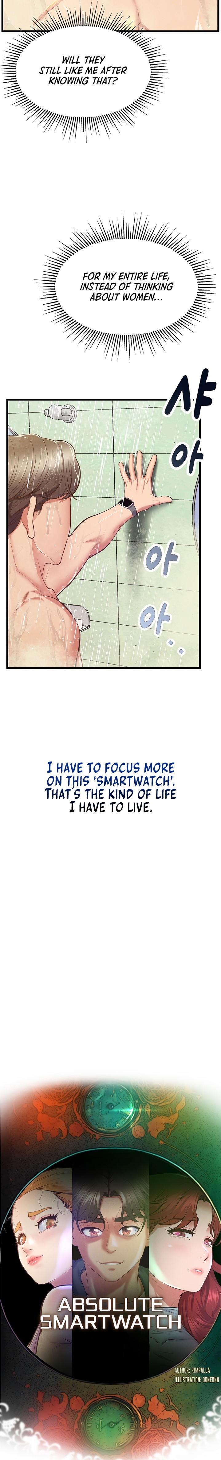 Absolute Smartwatch - Chapter 1 [photo 7] - MangaPorn