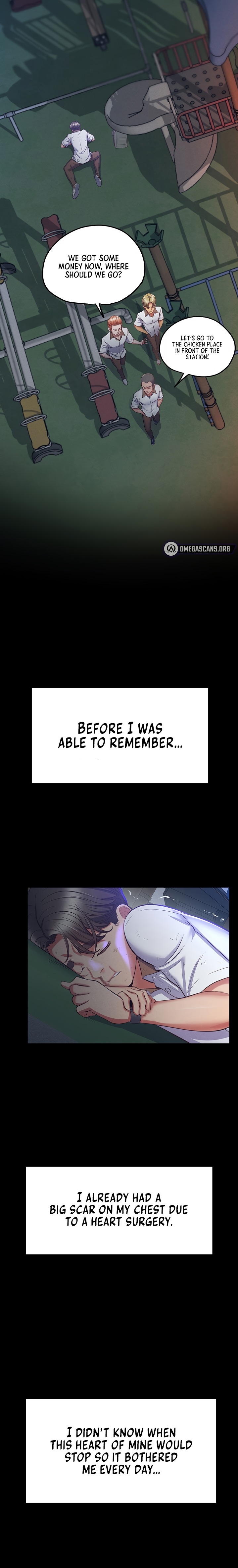 Absolute Smartwatch - Chapter 1 [photo 9] - MangaPorn