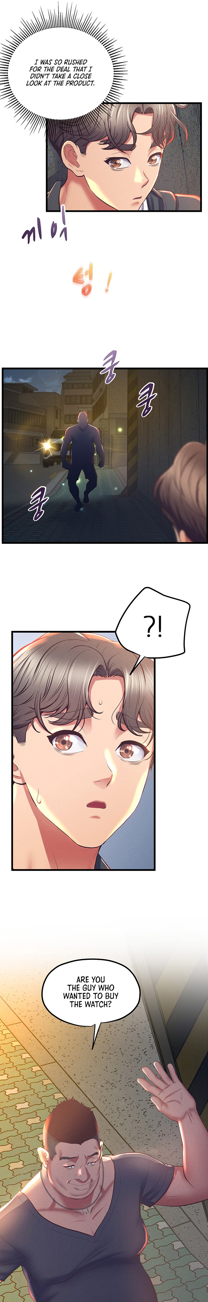 Absolute Smartwatch - Chapter 2 [photo 13] - MangaPorn