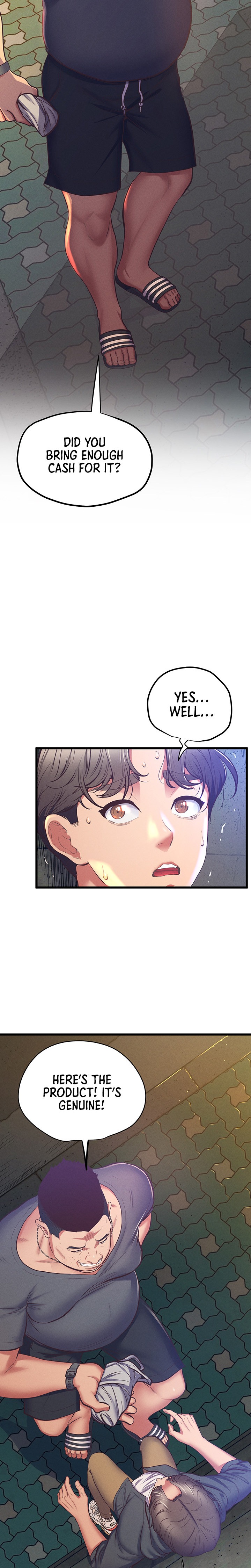 Absolute Smartwatch - Chapter 2 [photo 14] - MangaPorn