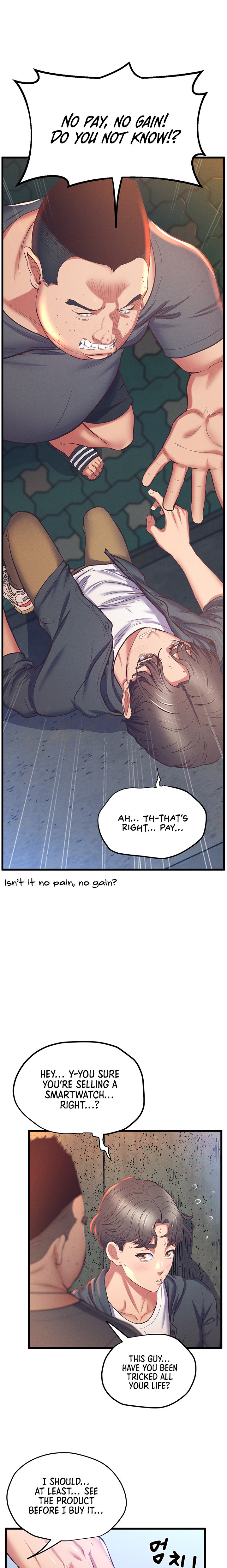 Absolute Smartwatch - Chapter 2 [photo 16] - MangaPorn