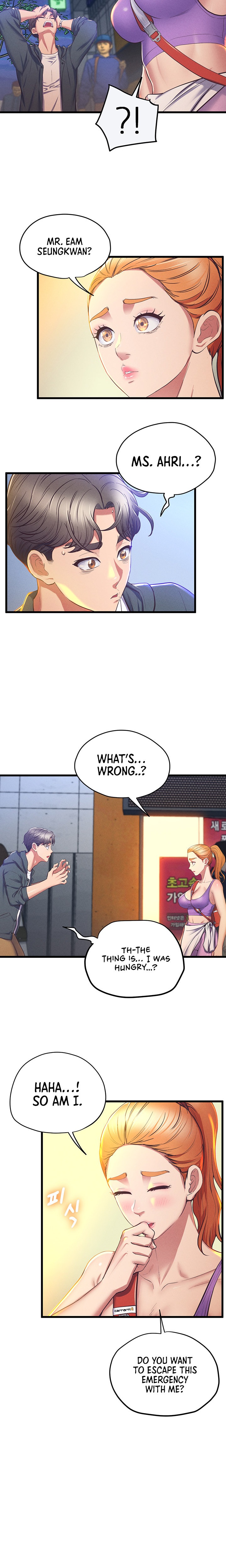 Absolute Smartwatch - Chapter 2 [photo 21] - MangaPorn