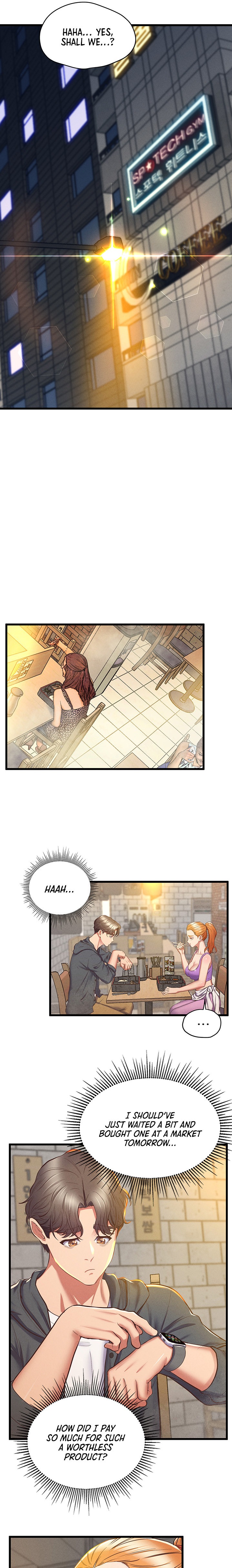 Absolute Smartwatch - Chapter 2 [photo 22] - MangaPorn