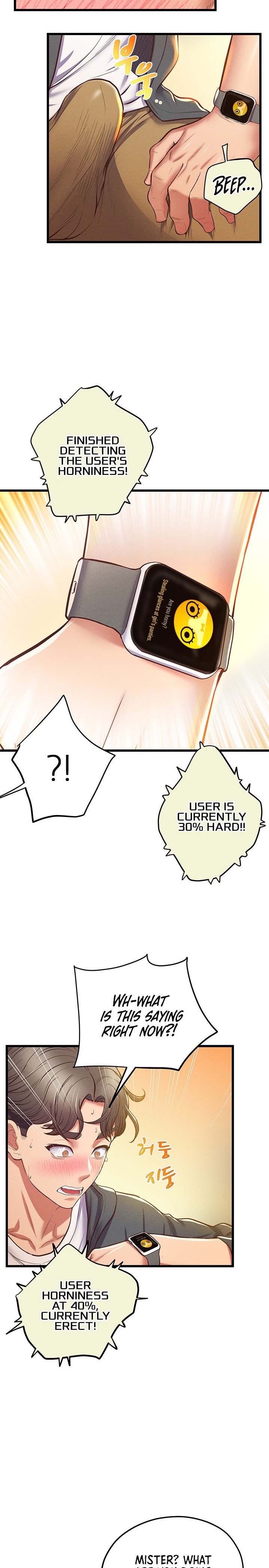 Absolute Smartwatch - Chapter 2 [photo 26] - MangaPorn