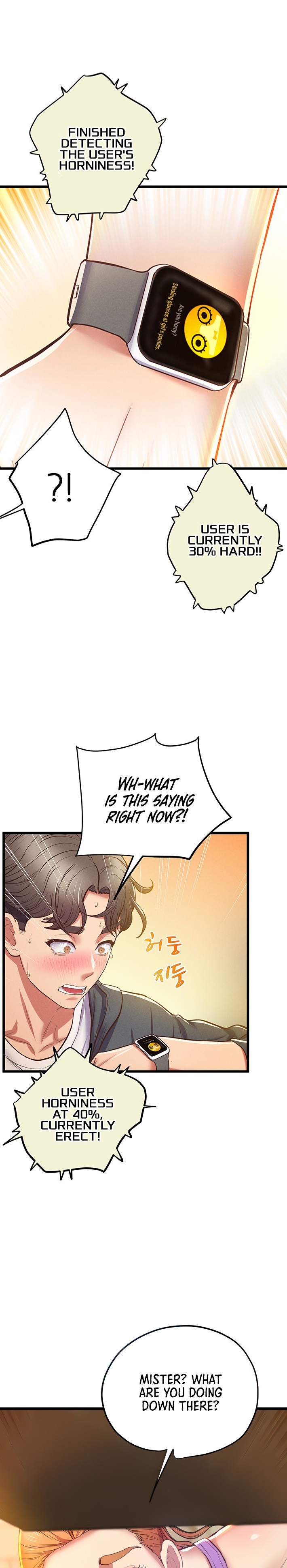 Absolute Smartwatch - Chapter 3 [photo 1] - MangaPorn