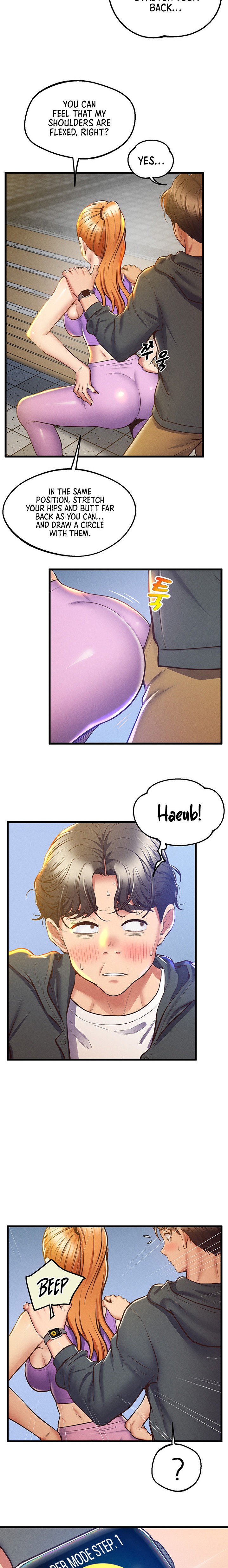 Absolute Smartwatch - Chapter 3 [photo 11] - MangaPorn